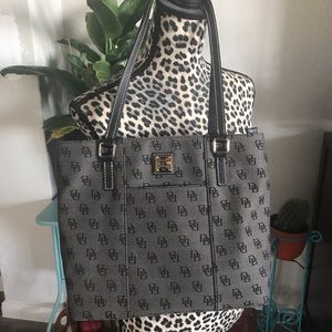 Dooney & Bourke purse with matching wallet